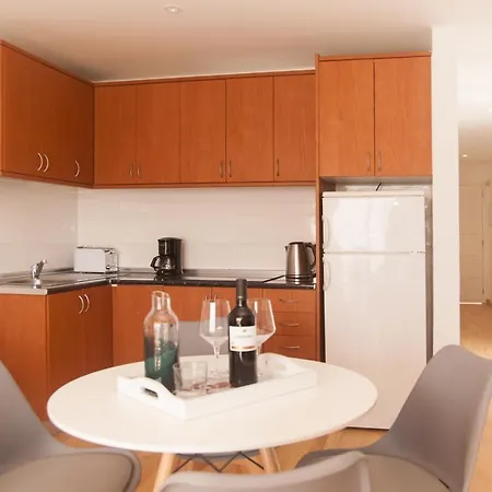 Apartmán Thaisay Luz Del Mar I *