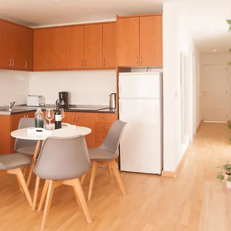 Apartmán Thaisay Luz Del Mar I Puerto del Carmen (Lanzarote)