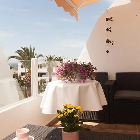 Apartmán Thaisay Luz Del Mar I *