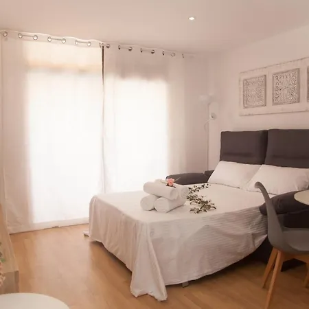 Apartmán Thaisay Luz Del Mar I Puerto del Carmen (Lanzarote)