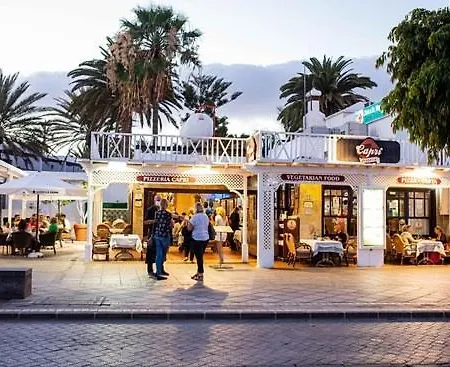 Apartmán Thaisay Luz Del Mar I *